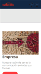 Mobile Screenshot of culturatic.es